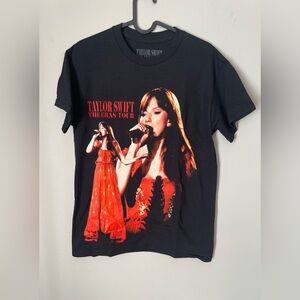 Taylor Swift Eras Tour T-Shirt - Size Small